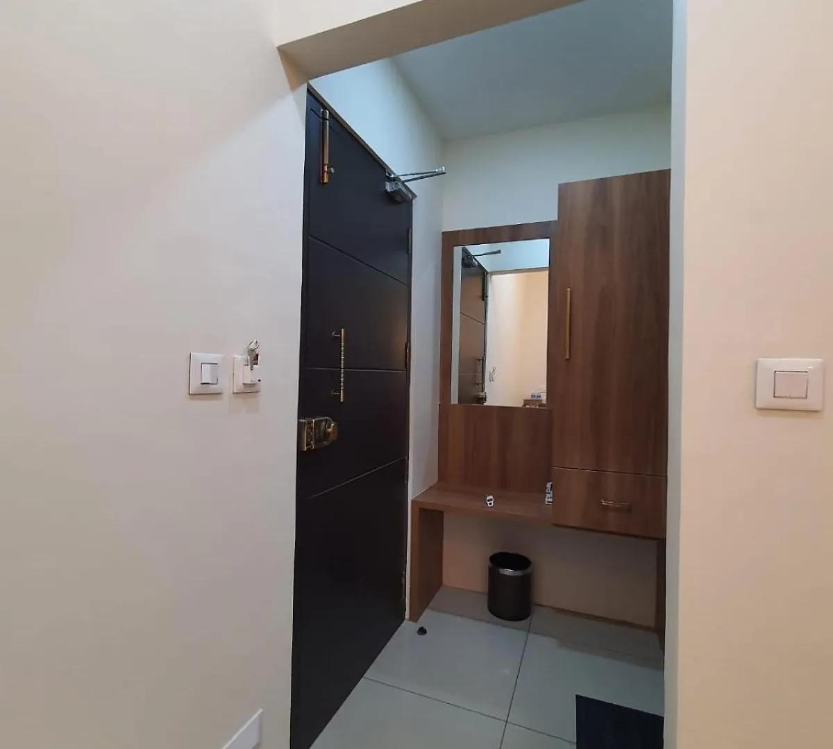 Hotel Deepakam Inn Палаккад