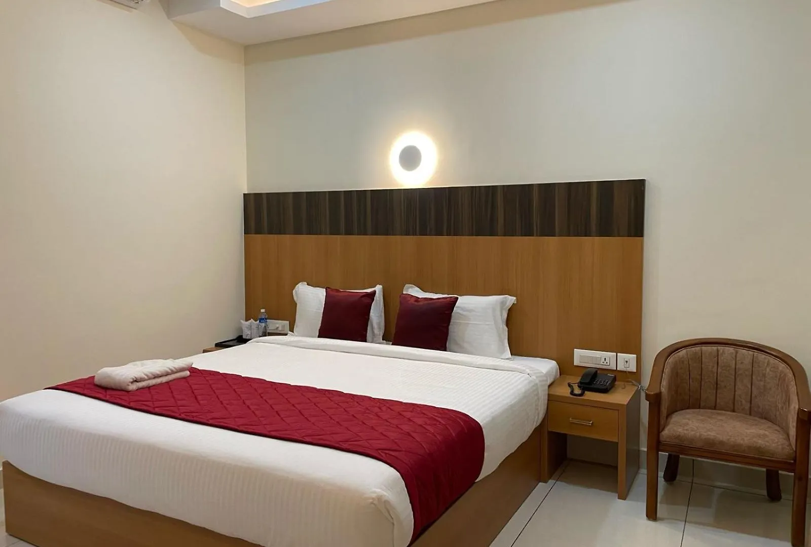 ***  Hotel Deepakam Inn Палаккад Индия