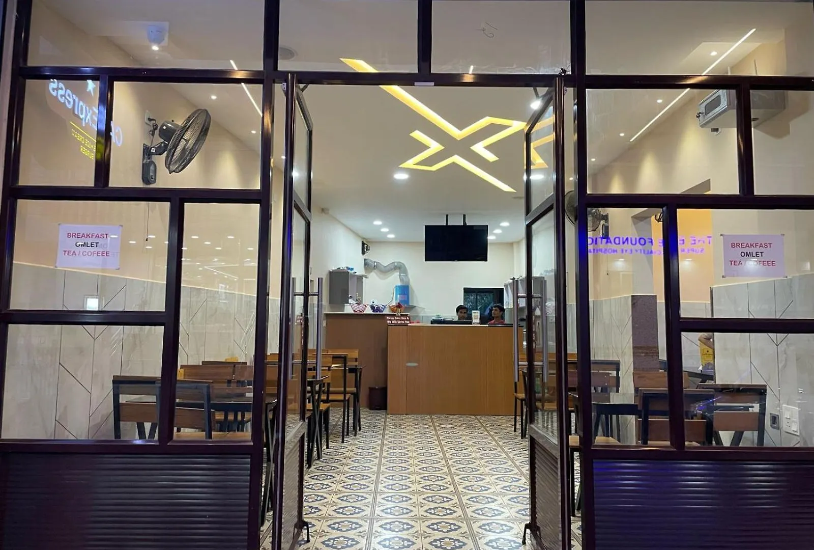 Hotel Deepakam Inn Палаккад