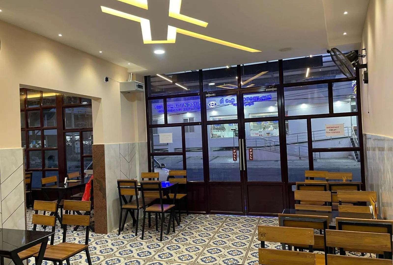 Hotel Deepakam Inn Палаккад Индия