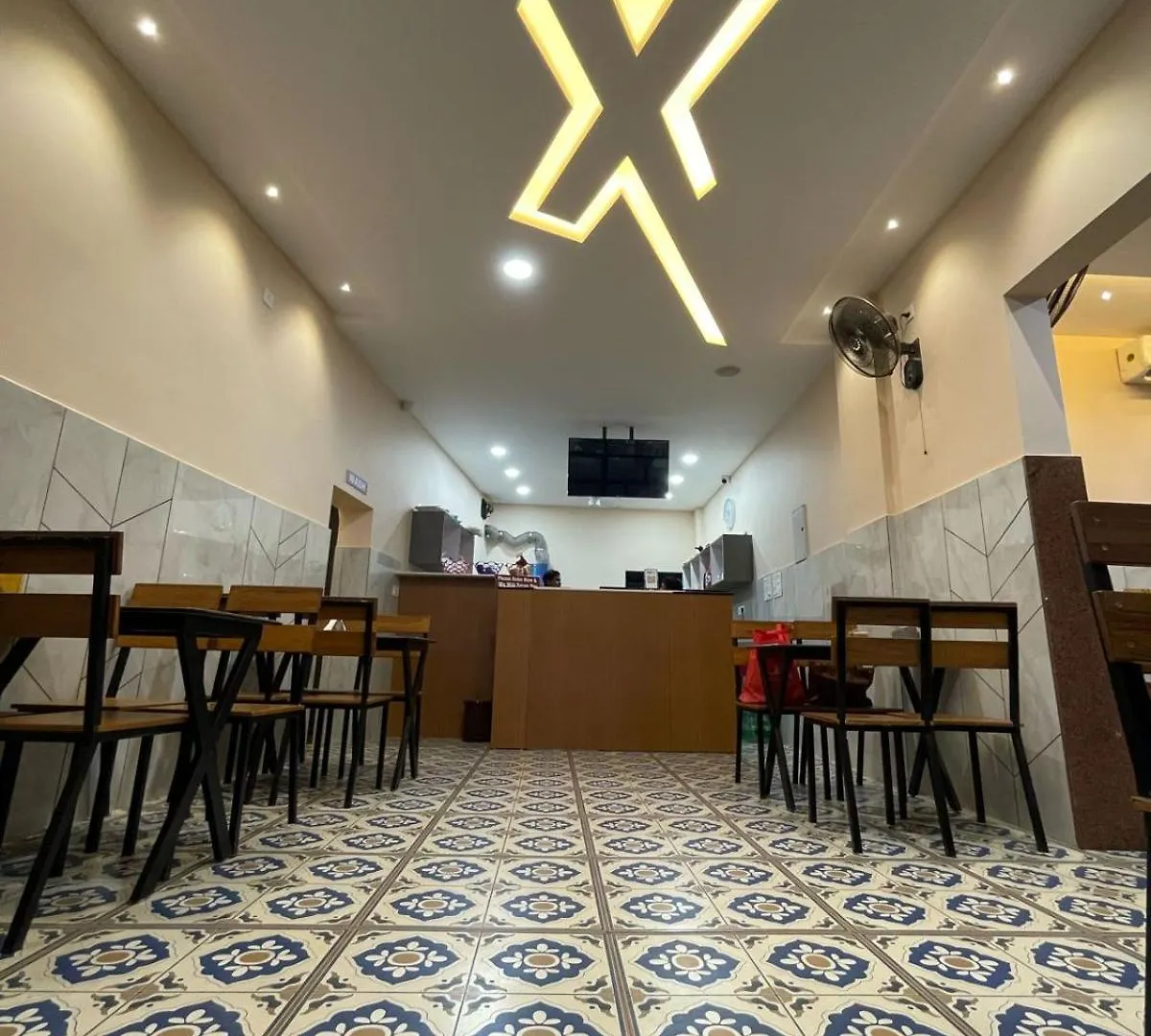 Hotel Deepakam Inn Палаккад 3*,  Индия