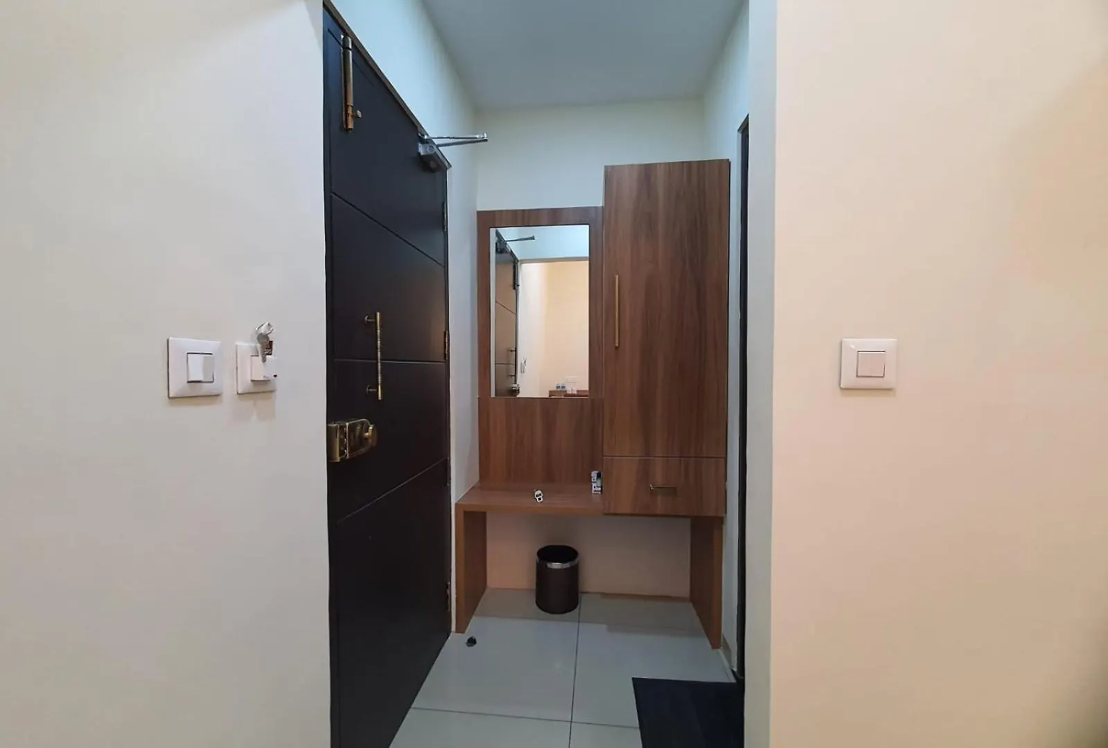Hotel Deepakam Inn パルガート